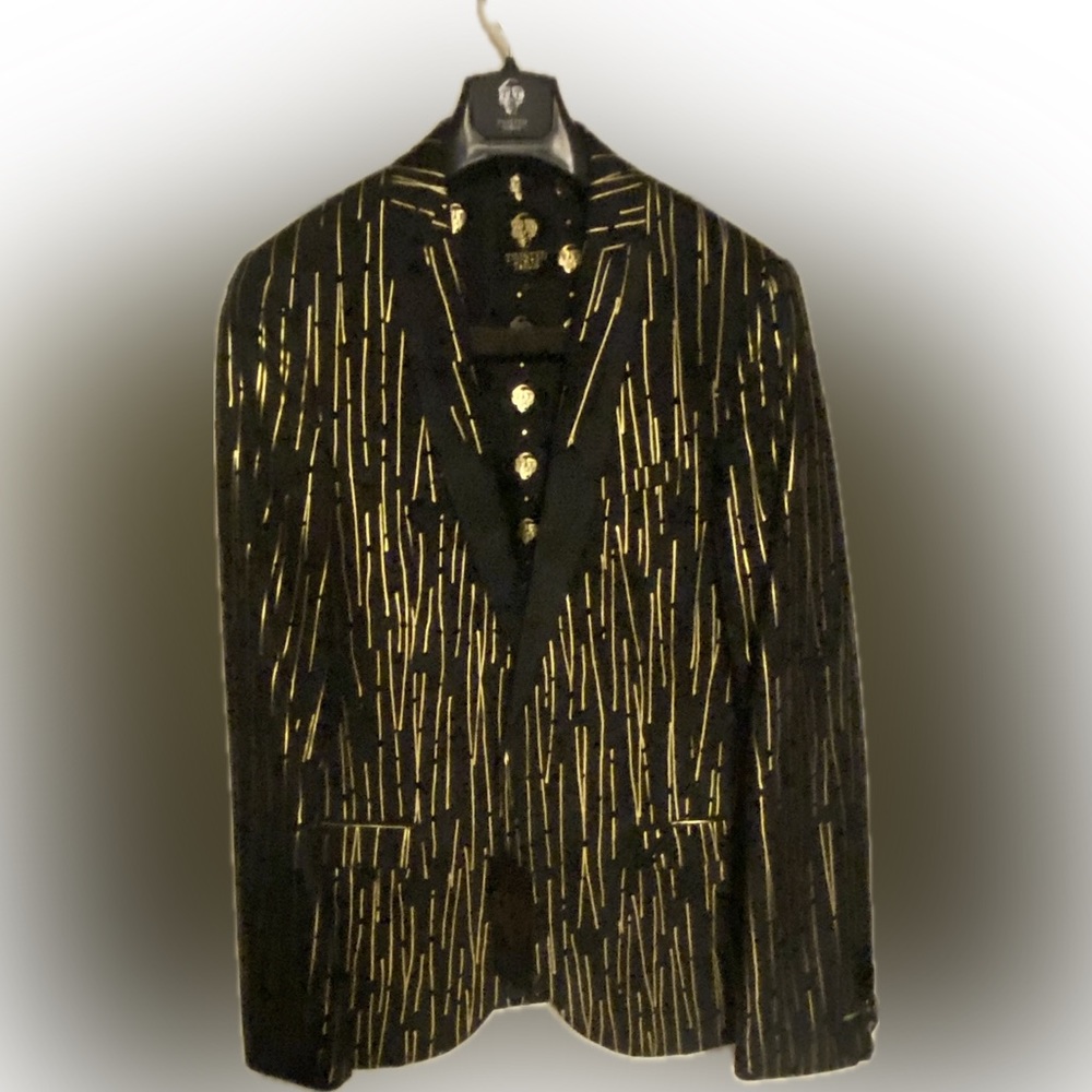 TWISTED TAILOR - men’s 2pc suit